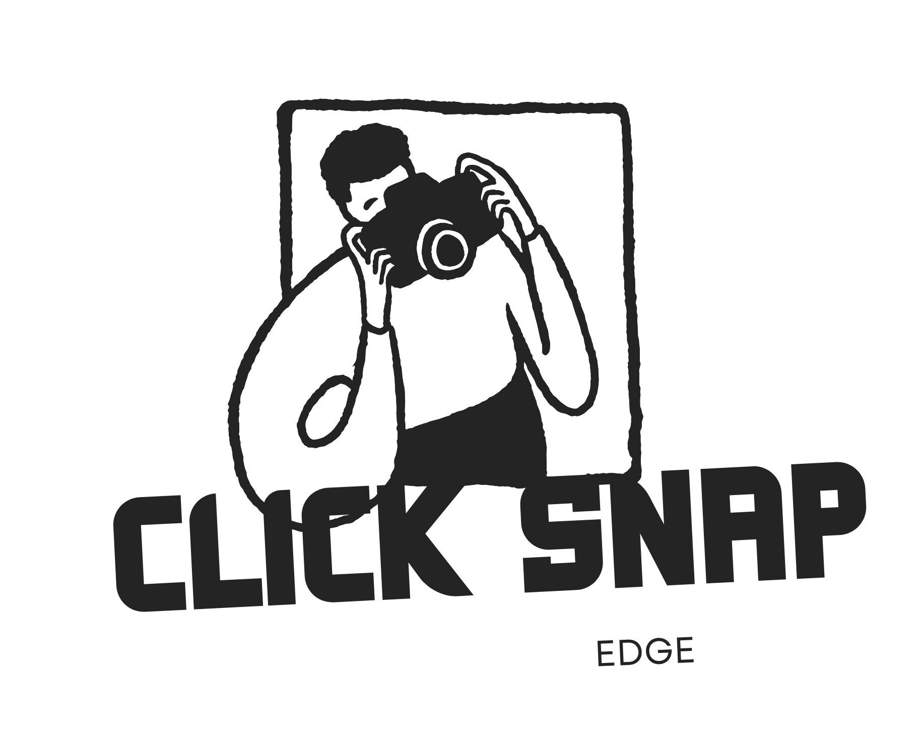 click snap edge